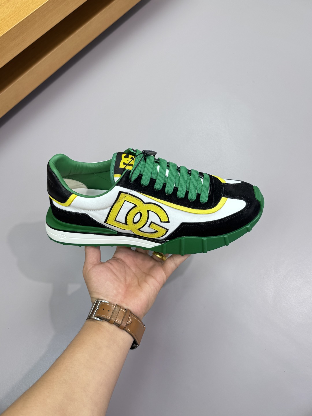 olce & Gabbana shoe